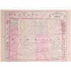 Image 13 : 1882 New Rail Road & Cty. Map Of MT, ID, UT, WY