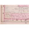 Image 15 : 1882 New Rail Road & Cty. Map Of MT, ID, UT, WY