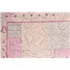 Image 18 : 1882 New Rail Road & Cty. Map Of MT, ID, UT, WY