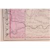 Image 21 : 1882 New Rail Road & Cty. Map Of MT, ID, UT, WY
