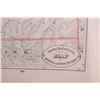 Image 3 : 1882 New Rail Road & Cty. Map Of MT, ID, UT, WY