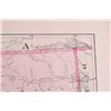 Image 7 : 1882 New Rail Road & Cty. Map Of MT, ID, UT, WY