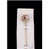 Image 3 : Solid Gold Ladies Hat Pin & Box