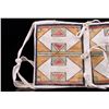 Image 3 : Plains Indians Polychrome Parfleche Envelope