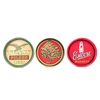 Image 1 : Collection Of 3 Vintage Beer Trays