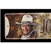Image 2 : 20th Century John Wayne BLVD. Metal Collector Sign