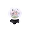 Image 1 : Chinese Inside Micro Painted Orb w/ Stand
