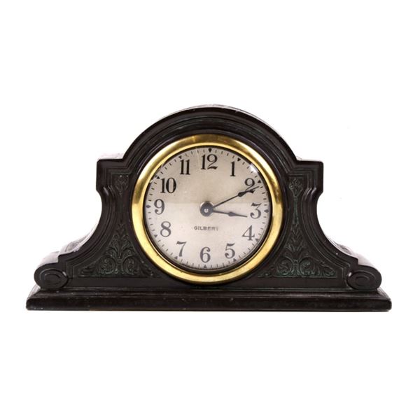 20th Century Gilbert Mantle Windup Clock