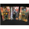 Image 1 : 2000 AD COLLECTOR'S SERIES TOY FIGURES LOT