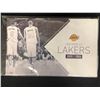 Image 1 : 2015-16 Los Angeles Lakers Unused Season Ticket Book - Kobe Bryant's Last Season