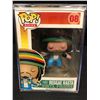 Image 1 : FUNKO POP #8 REGGAE RASTA VINYK FIGURE