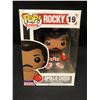 Image 1 : FUNKO POP # 19 APOLLO CREED VINYL FIGURE