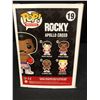 Image 2 : FUNKO POP # 19 APOLLO CREED VINYL FIGURE