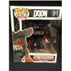 Image 1 : FUNKO POP # 91 GIANT CYBERDEMON