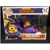 Image 1 : FUNKO POP # 11 HANNA BARBERA MEAN MACHINE