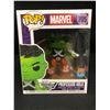 Image 1 : FUNKO POP NO. 705 PROFESSOR HULK PX PREVIEW EXCLUSIVE