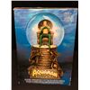 Image 1 : DC DIRECT AQUAMAN COLD CAST PORCELAIN WATERGLOBE