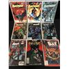 Image 1 : BATMAN COMIC BOOK LOT (DC COMICS)