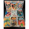 Image 1 : JUSTICE LEAGUE OF AMERICA COMIC BOOK LOT (DC COMICS)
