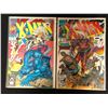 Image 1 : X-MEN #1-2 (MARVEL COMICS)