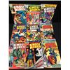 Image 1 : GHOST RIDER COMIC BOOK LOT (MARVEL COMICS)