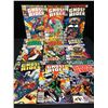 Image 1 : GHOST RIDER COMIC BOOK LOT (MARVEL COMICS)