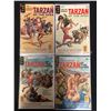 Image 1 : VINTAGE TARZAN Of The Apes COMIC BOOK LOT (GOLD KEY COMICS)