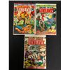 Image 1 : THE GUNHAWKS COMIC BOOK LOT (MARVEL COMICS)