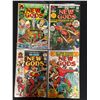 Image 1 : NEW GODS COMIC BOOK LOT (DC COMICS)