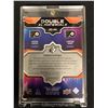 Image 2 : 2020-21 UPPER DECK SPX HOCKEY #XD-HH DOUBLE XL MATERIALS KEVIN HAYES/ CARTER HART (60/99)
