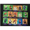 Image 1 : 2020-21 UPPER DECK DAZZLERS HOCKEY CARD LOT