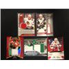 Image 1 : UPPER DECK ROOKIE PATCH CARD LOT
