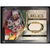 Image 1 : 2021 UPPER DECK BLACK DIAMOND MIKA ZEBANEJAD DIAMOND RELICS