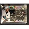 Image 1 : 2021 UPPER DECK OBSIDIAN SCRIPTS TOMAS HERTL AUTO