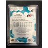 Image 2 : 2021 UPPER DECK SPX AUTO TUEVO TERAVAINEN
