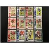 Image 1 : 2020 NFL PANINI CHRONICLES STAR CARD LOT
