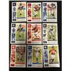 Image 1 : 2020 NFL PANINI CHRONICLES STAR CARD LOT