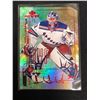 Image 1 : 2020 UPPER DECK MVP RED PRIZM HENRIK LUNDQUIST 26/199