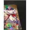 Image 2 : 2020 UPPER DECK MVP RED PRIZM HENRIK LUNDQUIST 26/199