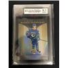 Image 1 : 2018-19 UPPER DECK TRILOGY ELIAS PETTERSSON ROOKIE CARD 927/999