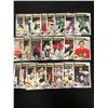 Image 1 : 2021 OPC INSERTS LOT