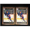 Image 1 : 2021 OPC GLOSSY ROOKIE CARDS ALEXIS LAFRENIERE
