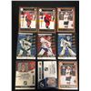 Image 1 : 2021 OPC GLOSSY ROOKIE AND STAR CARD LOT