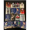 Image 1 : ASSORTED UPPER DECK HOCKEY CARD LOT