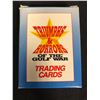 Image 1 : 1990 TRIUMPHS AND HORRORS OF THE GULF WAR TRADING CARDS