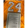Image 3 : KOBE BRYANT SIGNED ADIDAS LAKERS JERSEY (AATGA COA)