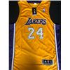Image 4 : KOBE BRYANT SIGNED ADIDAS LAKERS JERSEY (AATGA COA)