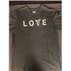 Image 1 : KOBE BRYANT MAMBA DAY NIKE LOVE T-SHIRT RETIREMENT FINAL GAME GIVEAWAY (SIZE XL)