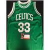 Image 3 : LARRY BIRD SIGNED CELTICS JERSEY (PSA/DNA COA)