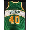 Image 1 : SHAWN KEMP SIGNED SONICS JERSEY (JSA COA)